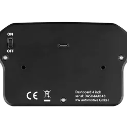 Volante Ascher Racing Dashboard 5