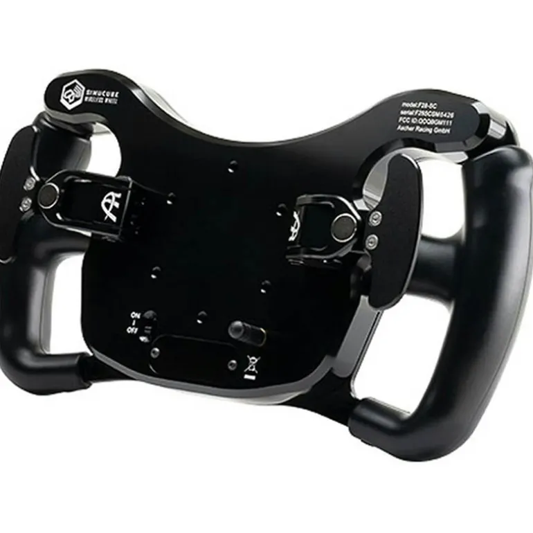 Volante Ascher Racing F28-SC V2