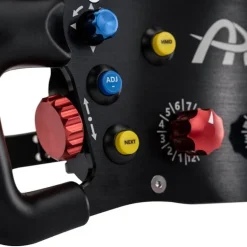 Volante Ascher Racing F64-SC V3 Wireless