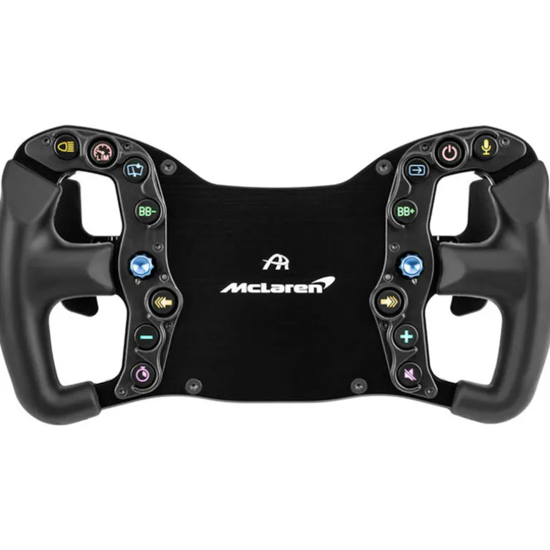 Volante Ascher Racing McLaren Artura Sport SC