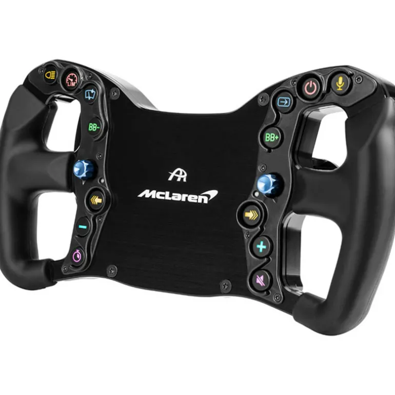 Volante Ascher Racing McLaren Artura Sport SC