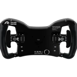 Volante Ascher Racing McLaren Artura GT4