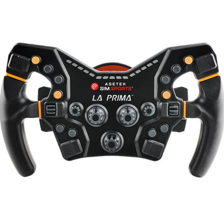 Volante Asetek SimSports La Prima Formula