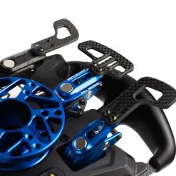 Volante Cube Controls CSX-3 6 Paddles Azul