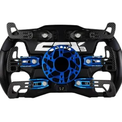 Volante Cube Controls CSX-3 6 Paddles Azul
