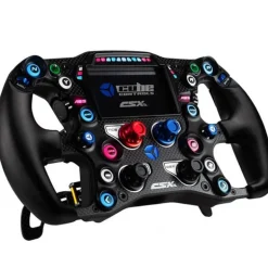 Volante Cube Controls CSX-3 4 Paddles Negro