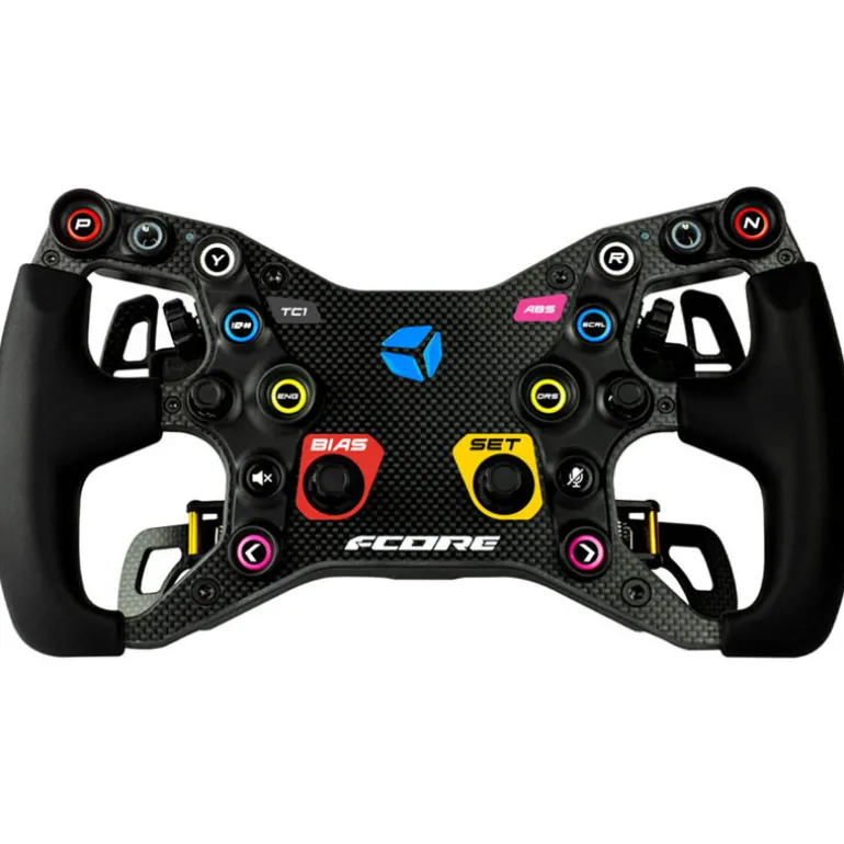 Volante Cube Controls F-CORE 4 Paddles