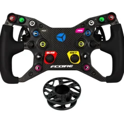 Volante Cube Controls F-CORE 2+ Paddles RGB + Hub
