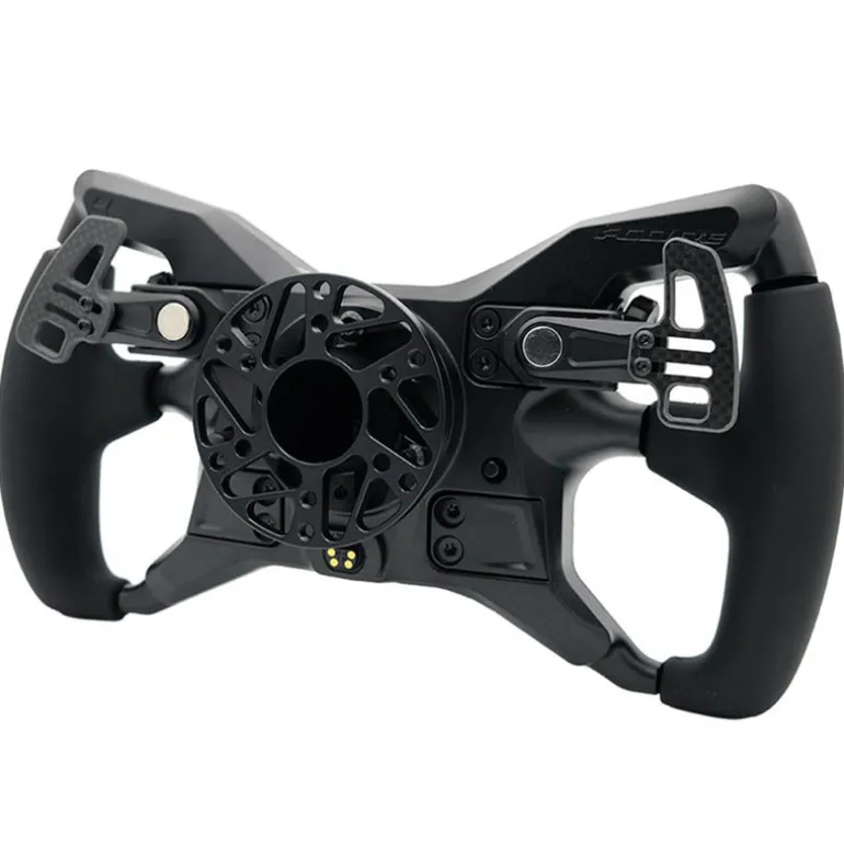 Volante Cube Controls F-CORE 2+ Paddles RGB + Hub