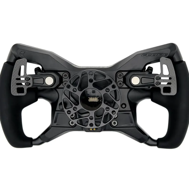 Volante Cube Controls F-CORE 2+ Paddles RGB + Hub