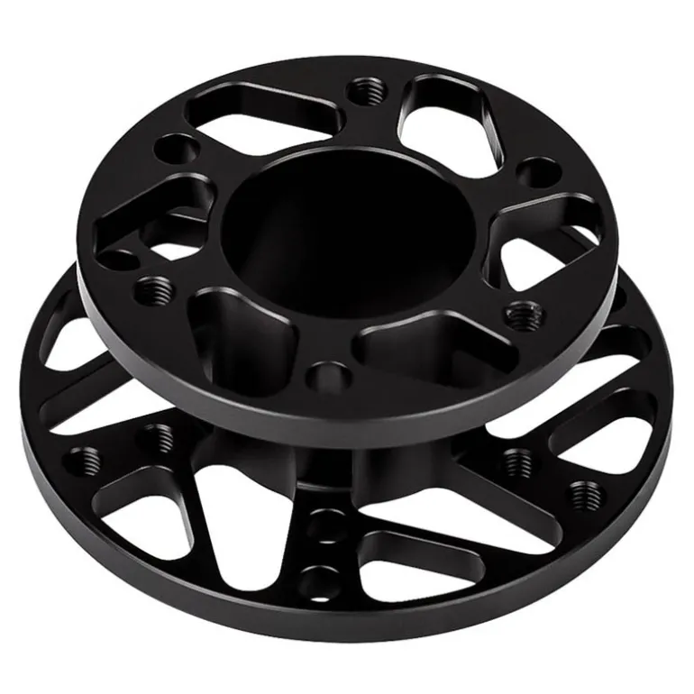 Volante Cube Controls F-CORE 2+ Paddles RGB + Hub