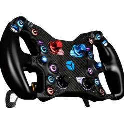 Volante Cube Controls F-PRO Negro