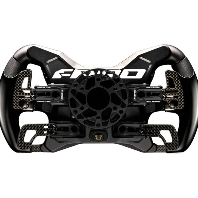 Volante Cube Controls F-PRO Negro