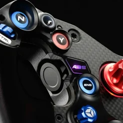 Volante Cube Controls F-PRO Negro