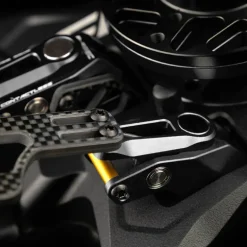 Volante Cube Controls F-PRO Negro