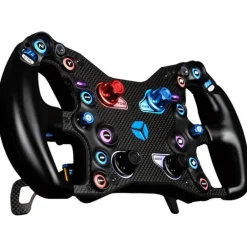 Volante Cube Controls F-PRO Azul