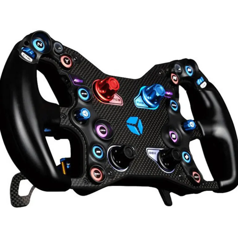 Volante Cube Controls F-PRO Azul