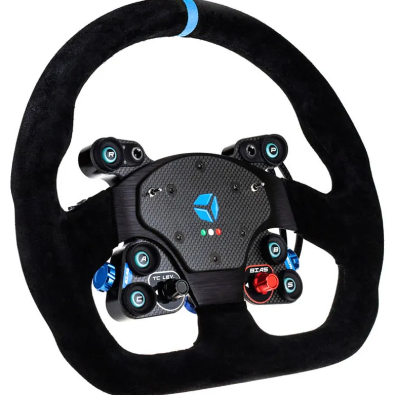 Volante Cube Controls GT Pro Cube Wireless Negro