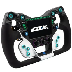 Volante Cube Controls GTX2 Negro Blanco