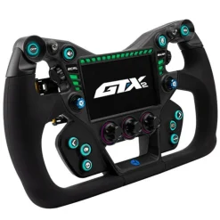 Volante Cube Controls GTX2 Negro