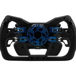 Volante Cube Controls GTX2 Negro Azul 32cm