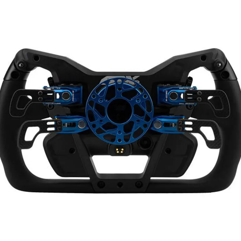 Volante Cube Controls GTX2 Negro Azul 32cm