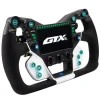 Volante Cube Controls GTX2 Negro Blanco 32cm
