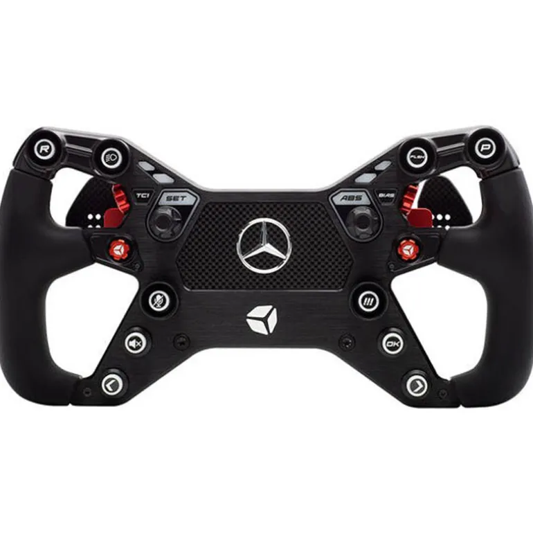 Volante Cube Controls x Mercedes AMG GT Edition + Hub Negro