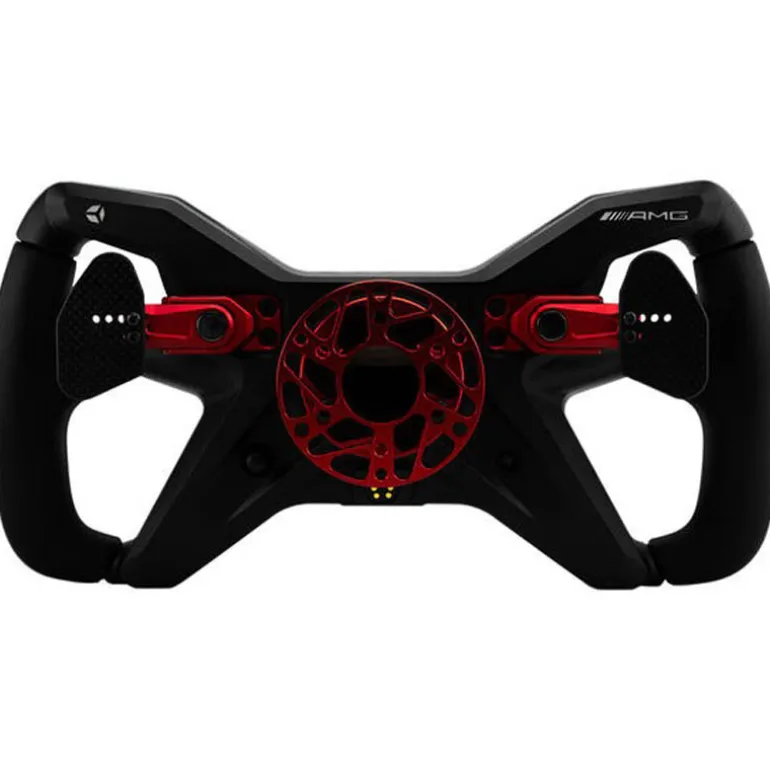 Volante Cube Controls x Mercedes AMG GT Edition + Hub Negro