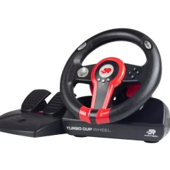 Volante FR-TEC Turbo Cup Wheel Para Nintendo Switch