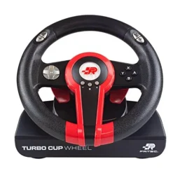 Volante FR-TEC Turbo Cup Wheel Para Nintendo Switch