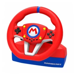 Volante HORI Mario Kart Racing Wheel Pro Mini Para Switch