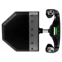 Volante Logitech Flight Yoke System Con Palanca De Mandos Negro