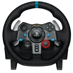 Volante Logitech G29 Driving Force para PS4/PS3/PC