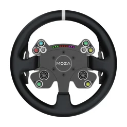 Volante Moza Racing CS V2P Negro