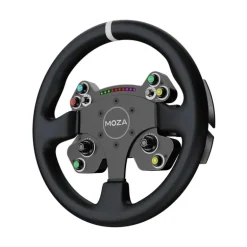 Volante Moza Racing CS V2P Negro