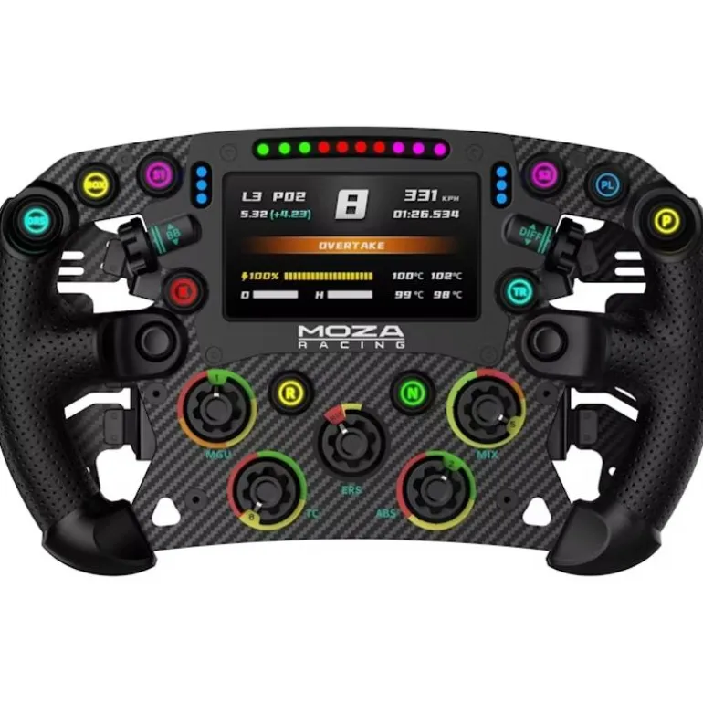 Volante Moza Racing FSR2 Formula Wheel