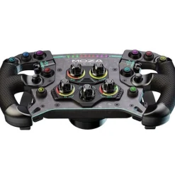 Volante Moza Racing GS V2P Negro