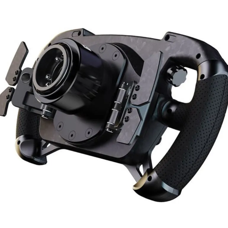 Volante Moza Racing GS V2P Negro