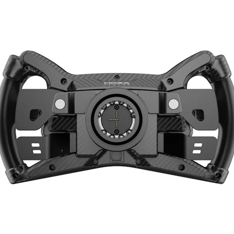 Volante Moza Racing KS GT Negro