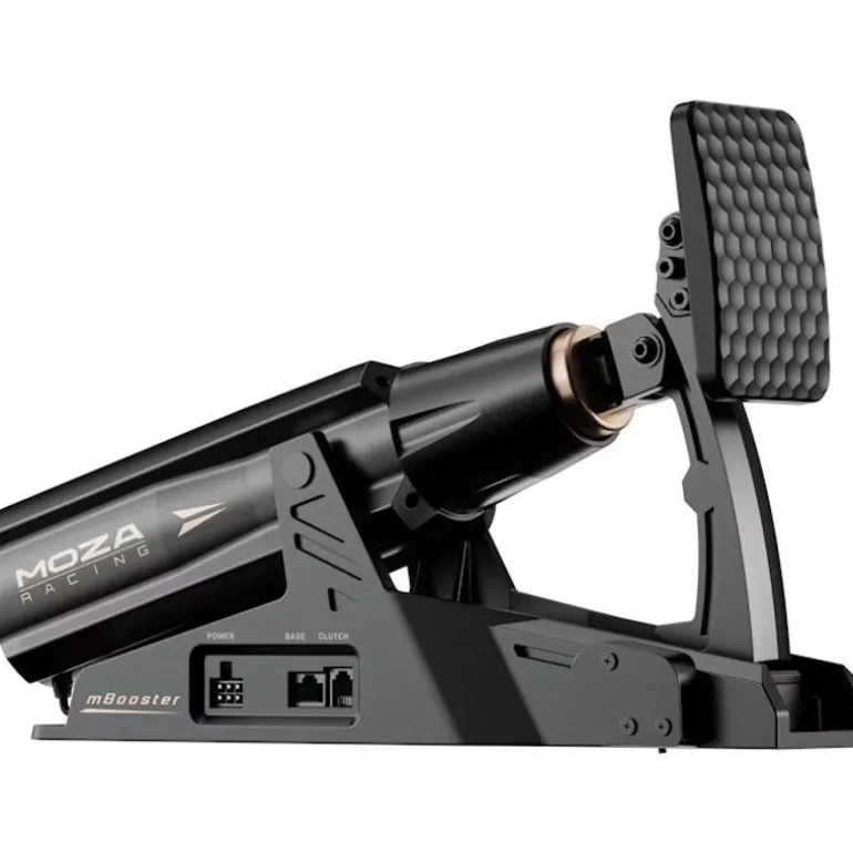 Volante Moza Racing mBooster Active Pedal Set