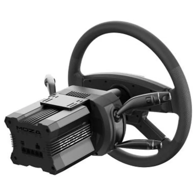 Volante Moza Racing Palancas Multifunción