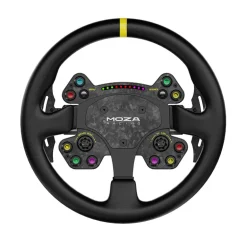 Volante Moza Racing RS V2 Cuero