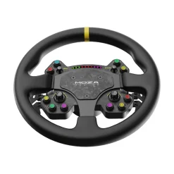 Volante Moza Racing RS V2 Cuero