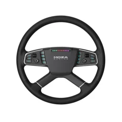 Volante Moza Racing TSW Negro