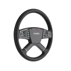 Volante Moza Racing TSW Negro