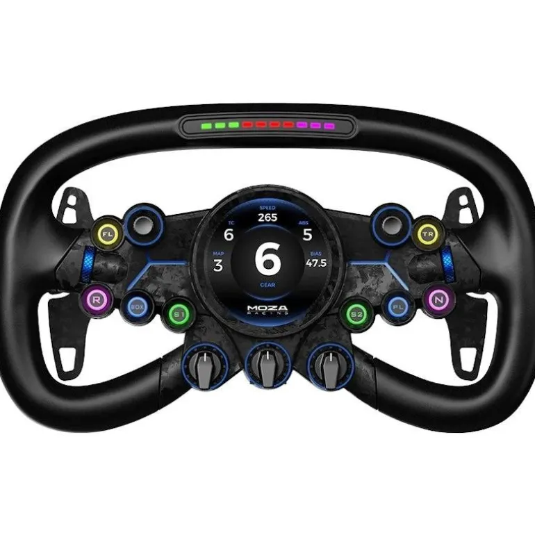 Volante Moza Racing Vision GS