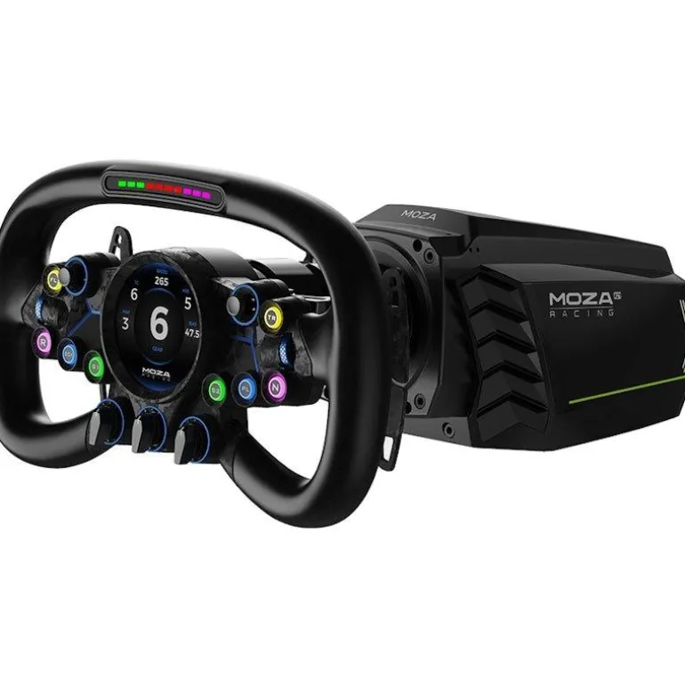 Volante Moza Racing Vision GS