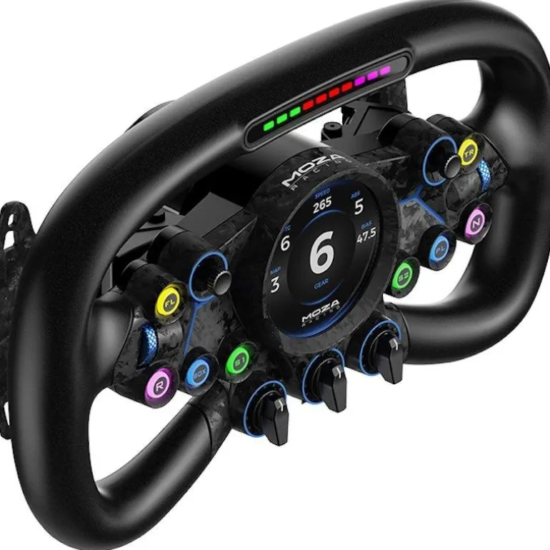 Volante Moza Racing Vision GS