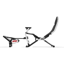 Volante Playseat Challenge DD F1 Edition Blanco
